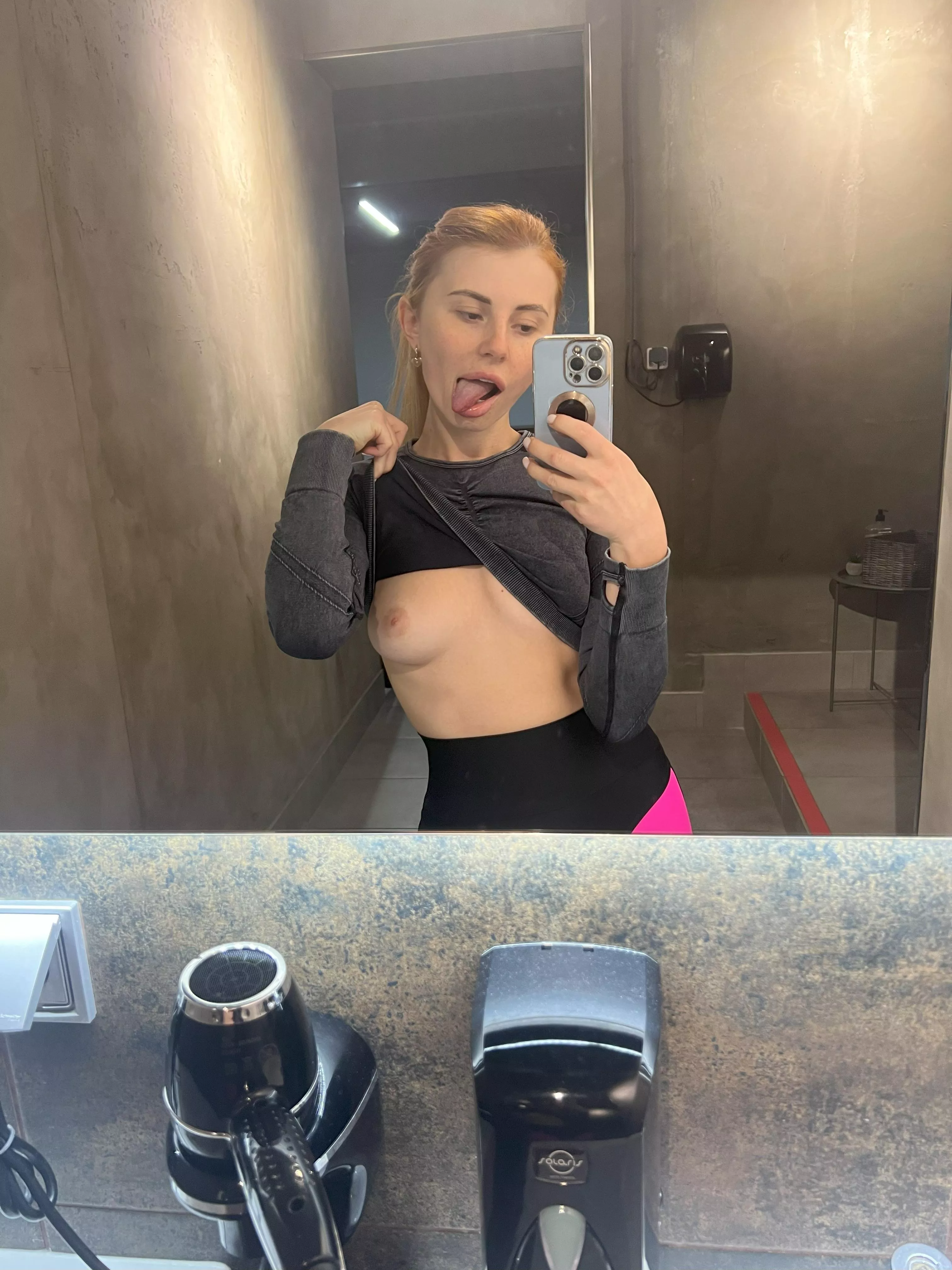 (F) Lick the nipple posted by Fondlyoutput