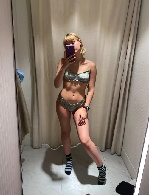 [F] Now that's what I call a good shopping day by Celestial_Nymph_