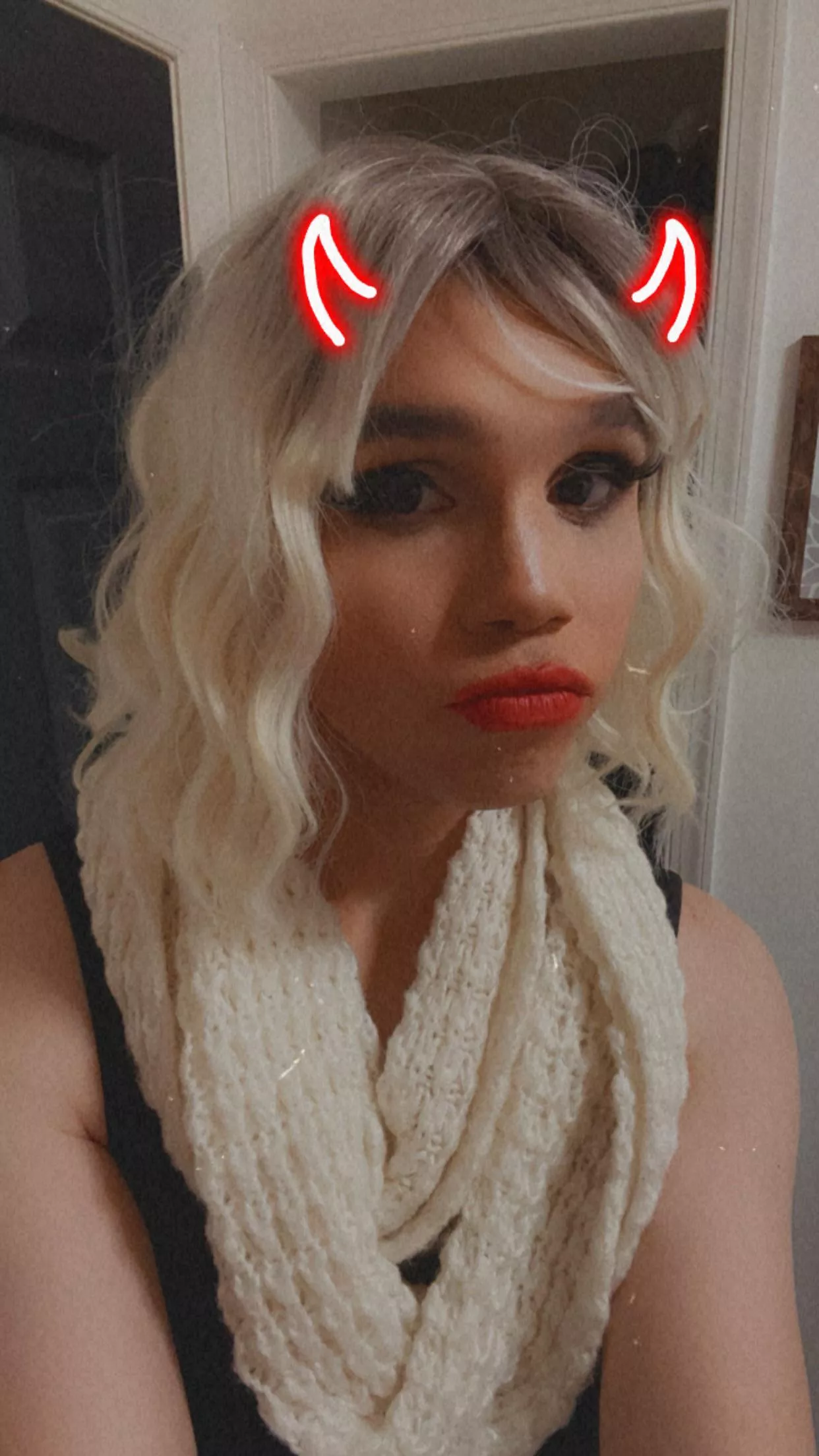 Feeling like the real me ♥️ posted by Acoustic_Lemonhead