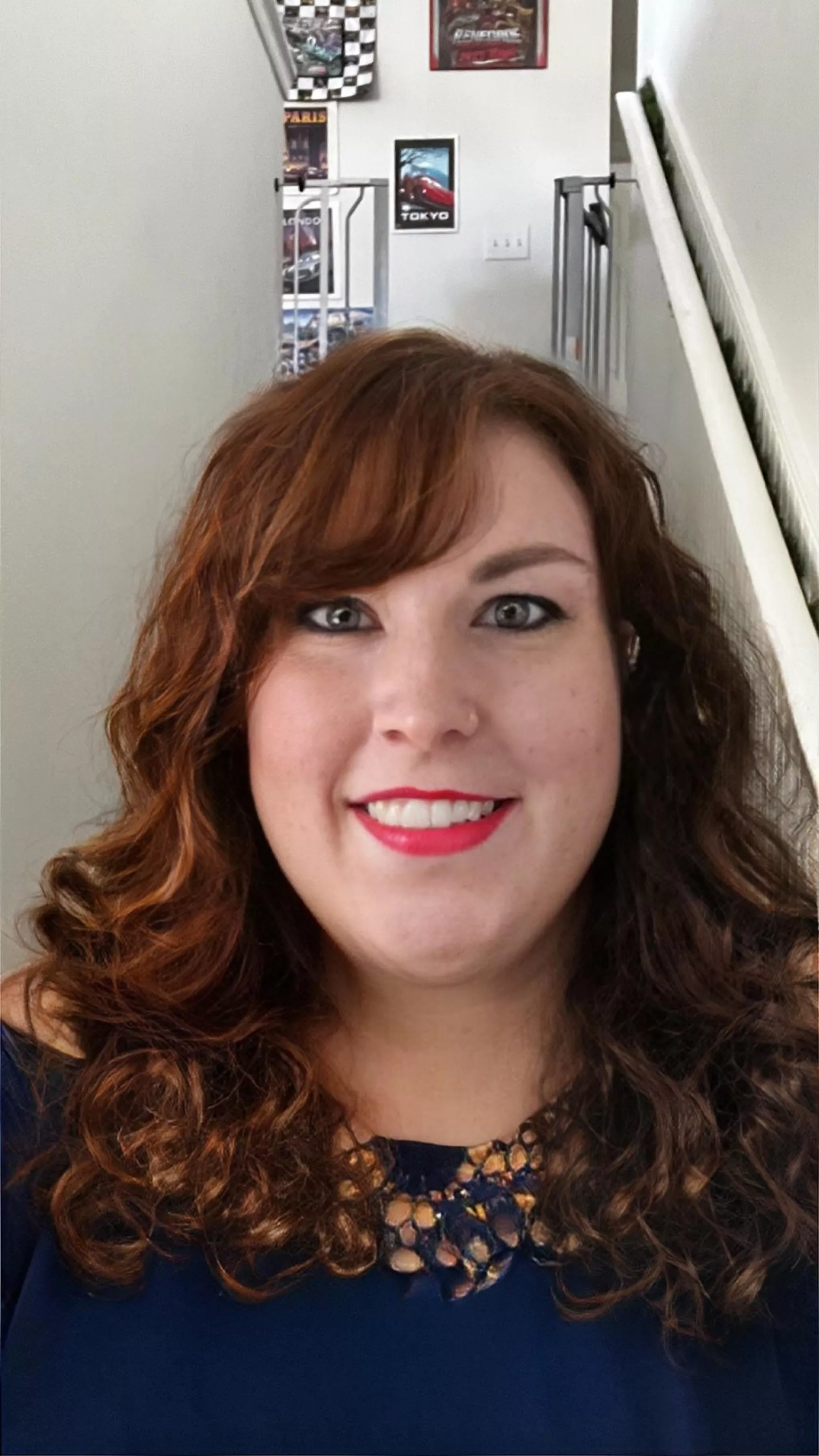 Felt cute posted by DusteeRose218