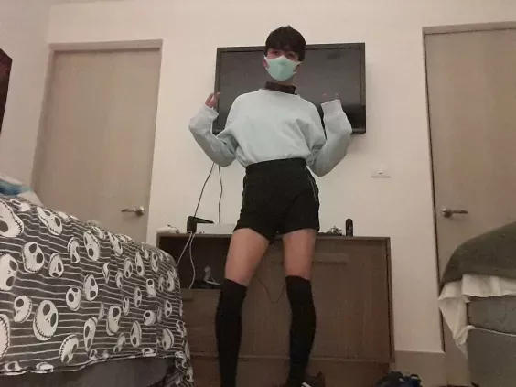 Felt silly :3 posted by Accomplished-Step973