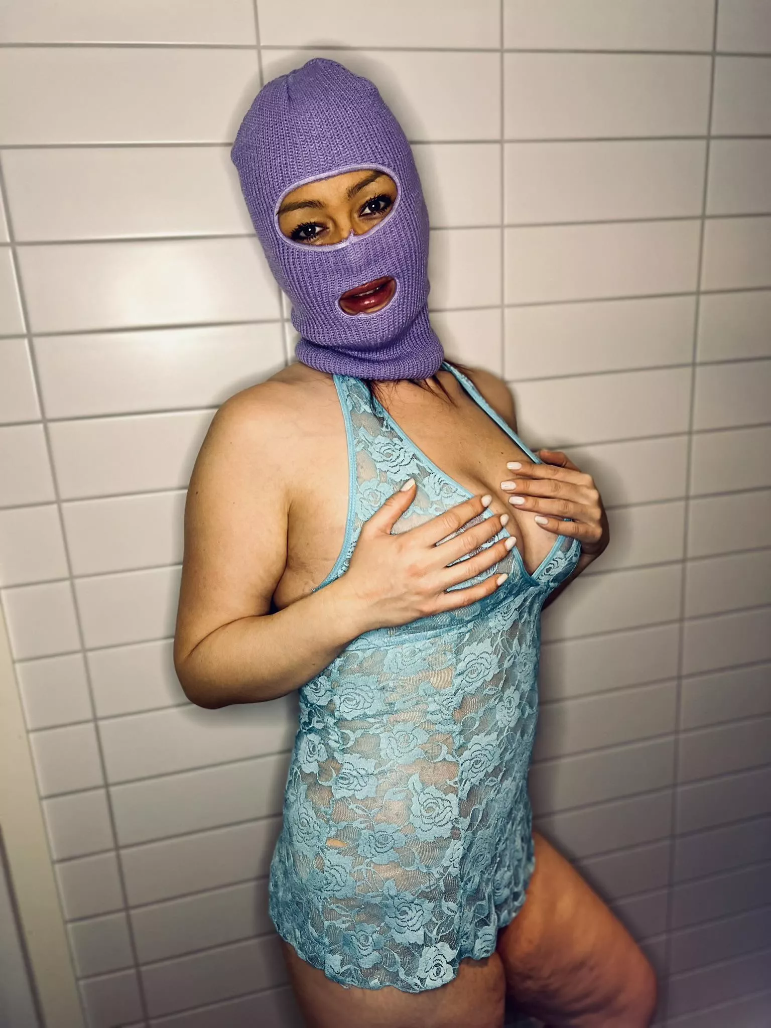 Fill my holes while you hold my boobs posted by BalaclavaCougar