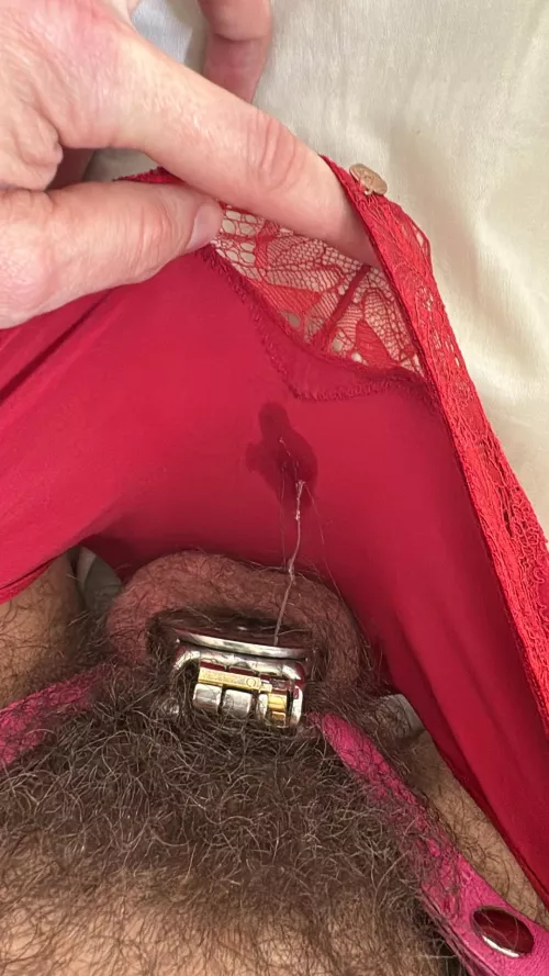 Finally gone flat.... It feels so good!! by sissytina