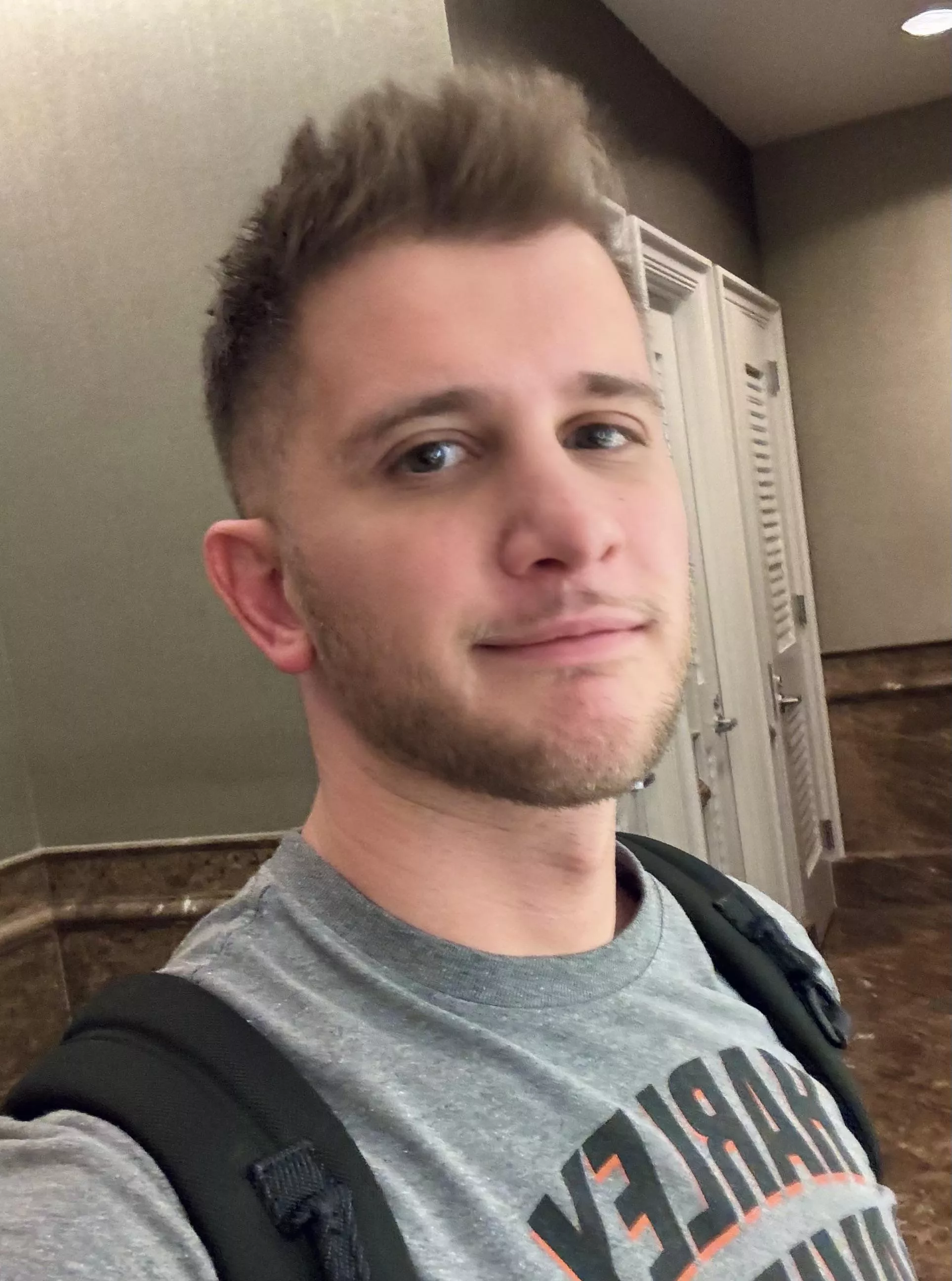 First day back at the gym after an embarrassingly long time of procrastinating actually going posted by Holyhips