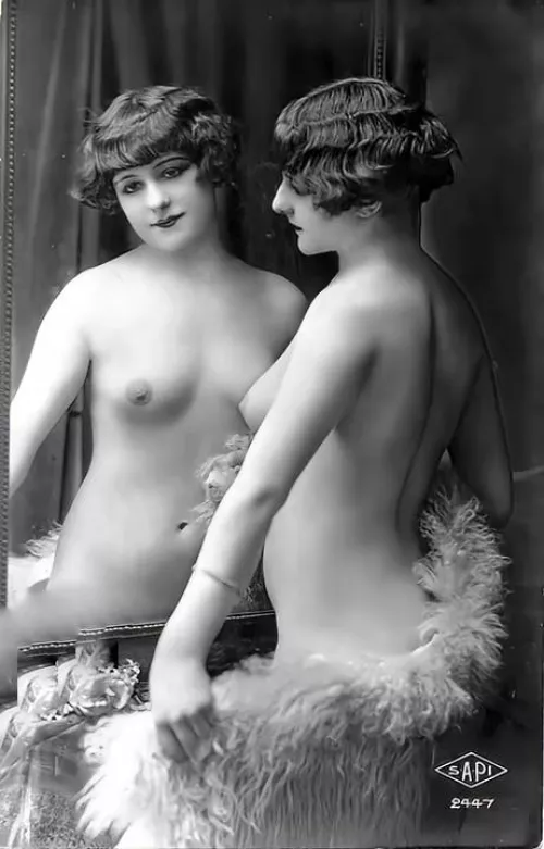 fun with mirrors by Mundane-Employer-719