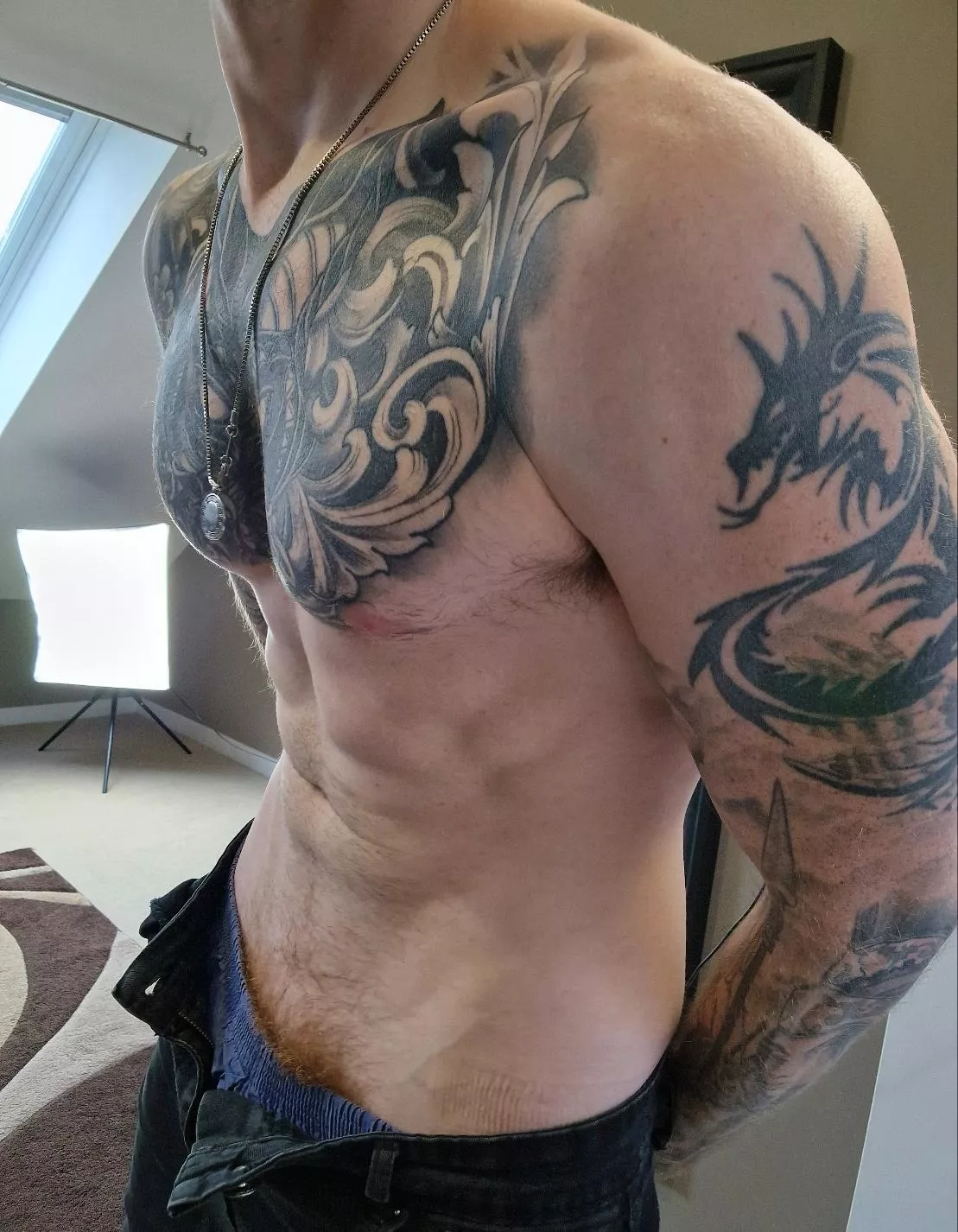 Ginger pubes 🦊 posted by tattooedgingerlad