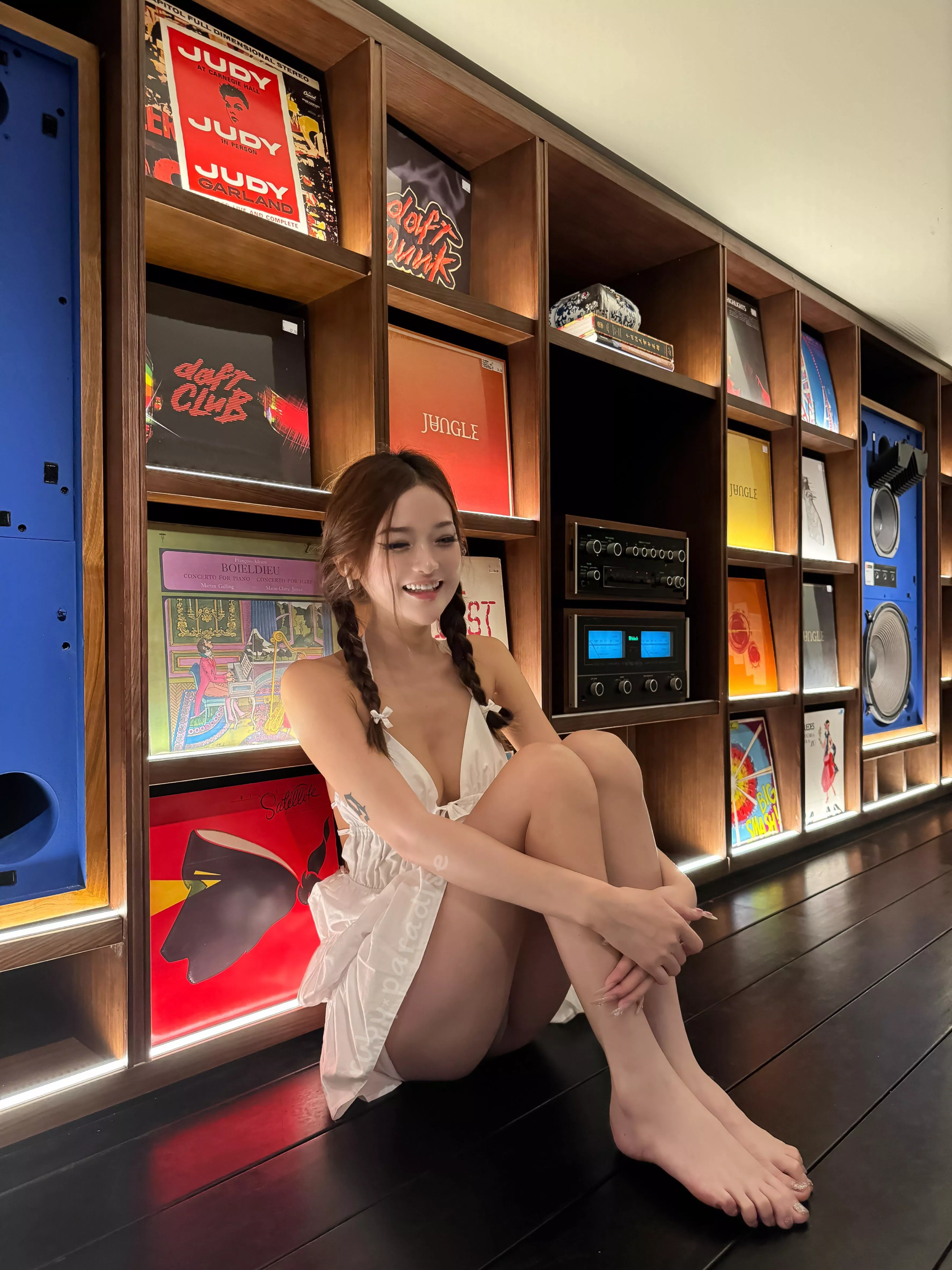 Girlfriend material? Yes or no? posted by rubyxparadise