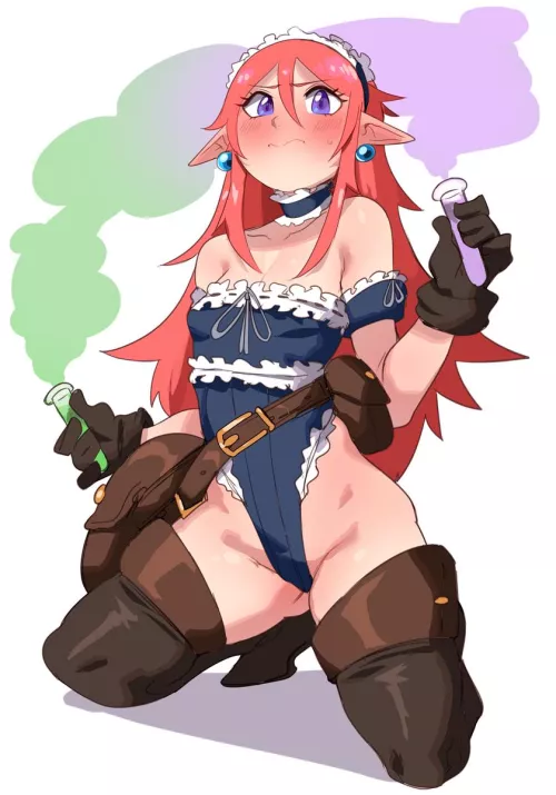 Good Chemistry (0Lightsource) by netap