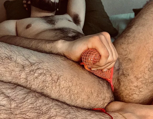 Hairy enough for you? by AnonymousCain37