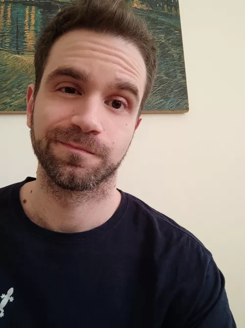 Happy Saturday 😌 by ProofEdge