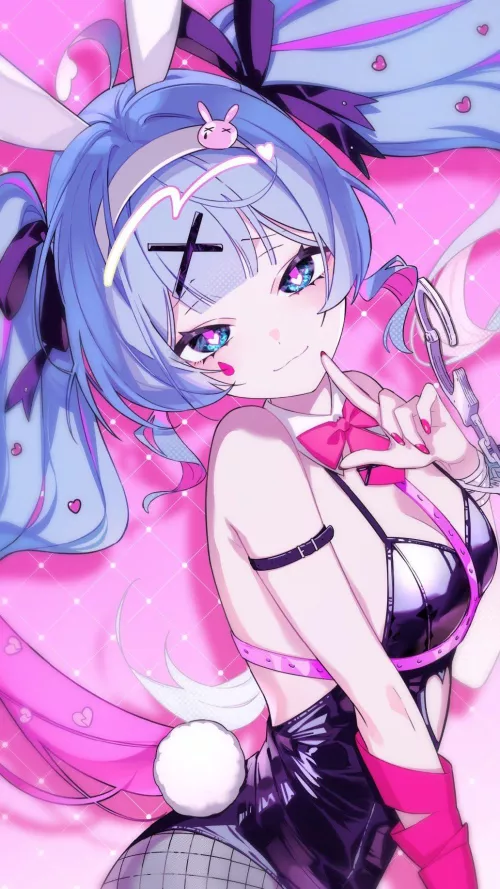 Hatsune Miku [Vocaloid] by CheetahSperm18