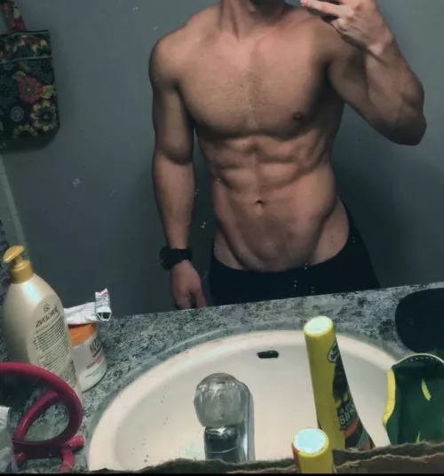 Hi, nice to meet you 😉 by aPerfectFITx