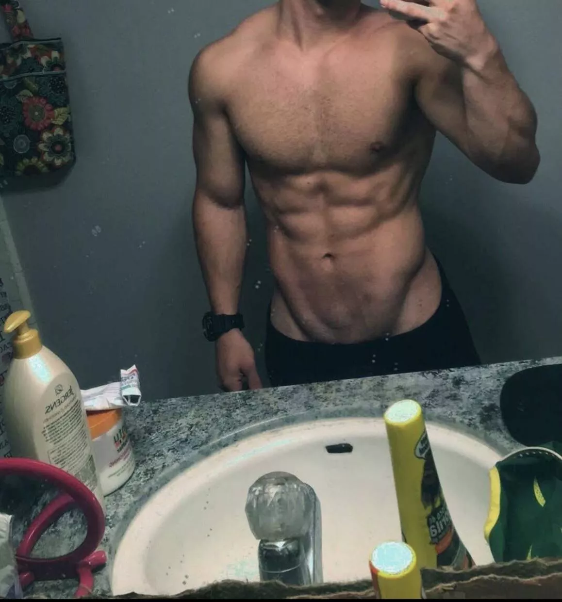 Hi, nice to meet you 😉 posted by aPerfectFITx