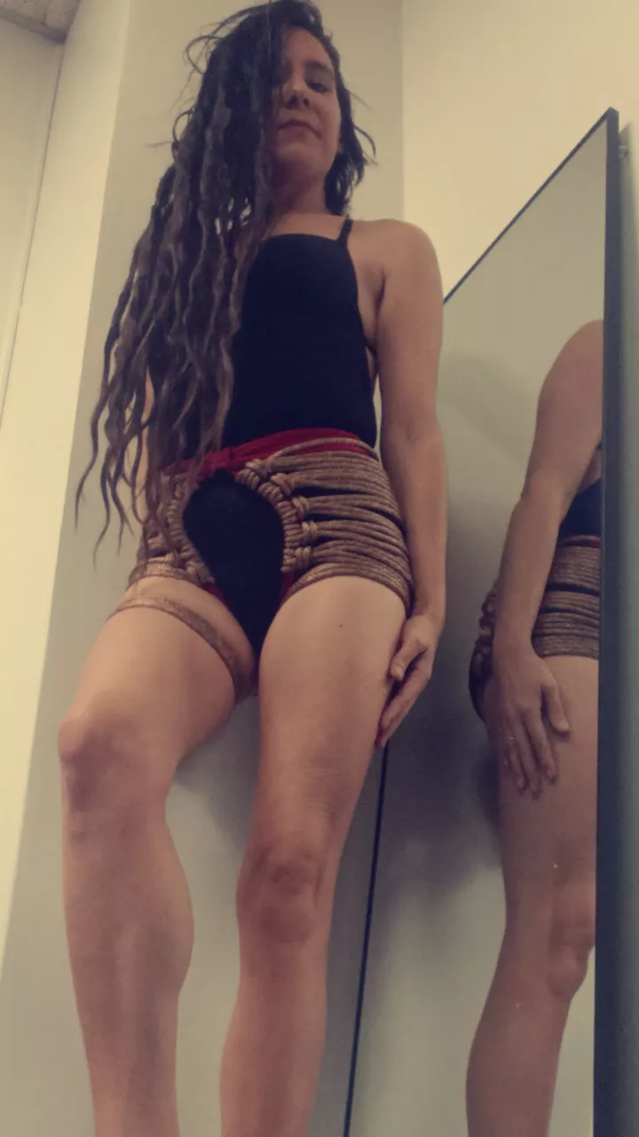 Hip Harness posted by tokin_panda