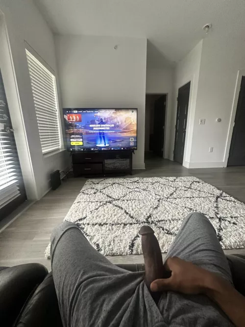 How I relax by jhonnysfantasy