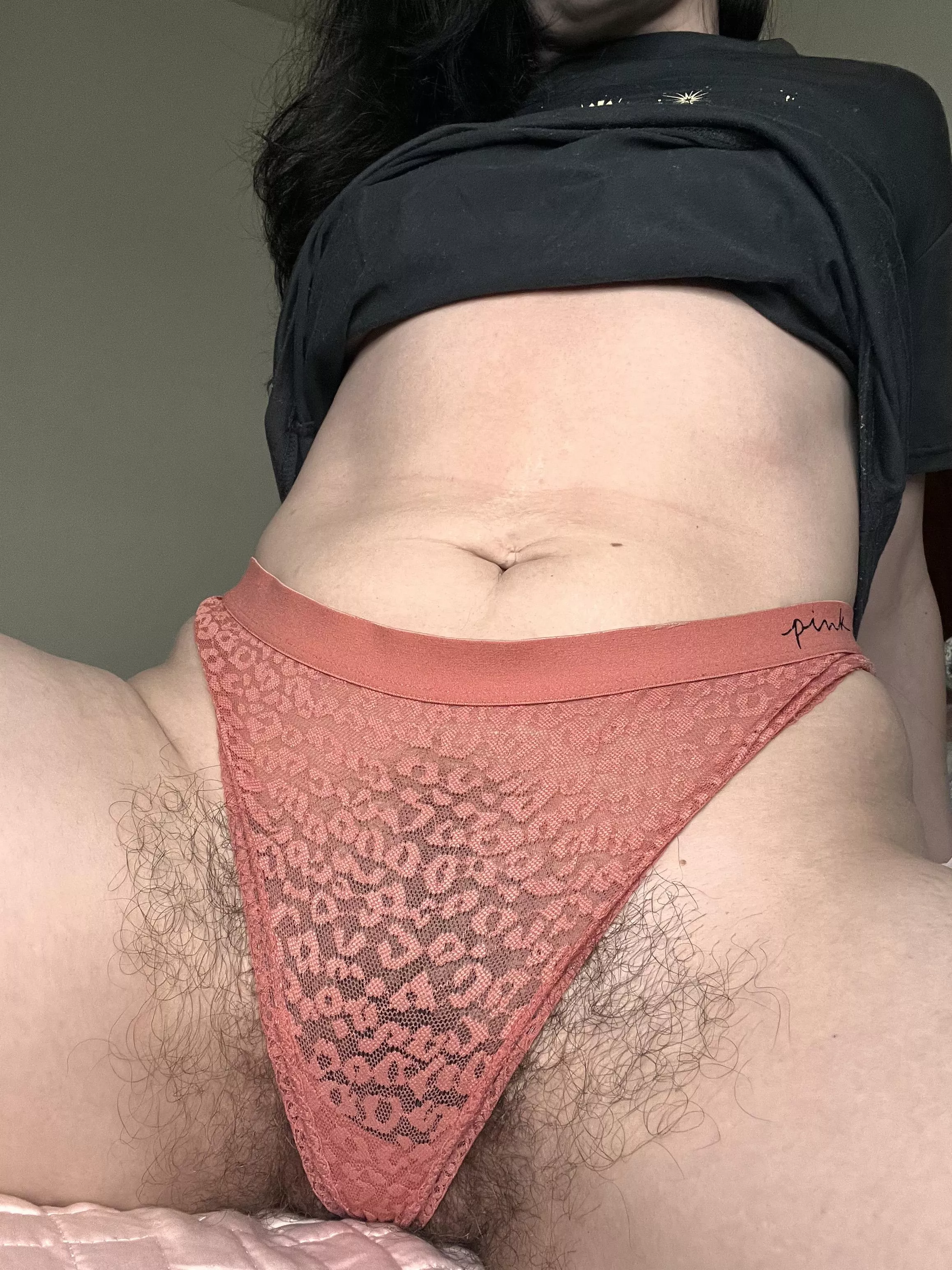 I hope my bush won't stand in your way posted by magick_babe