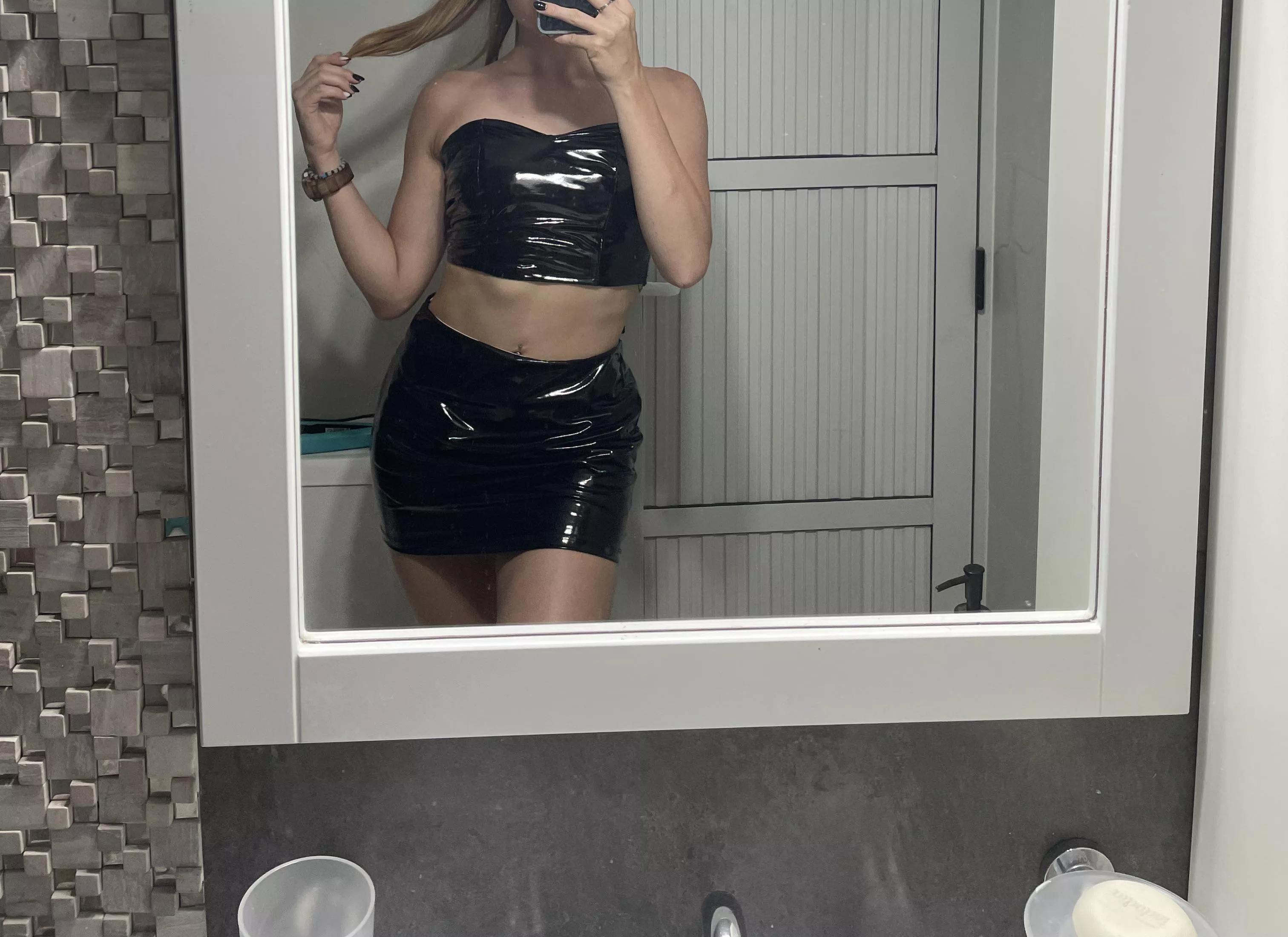 I love my bright outfit. What do you think? posted by Anneyourgoddess