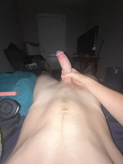 i need to cum. hmu by Mindless_meatt9165
