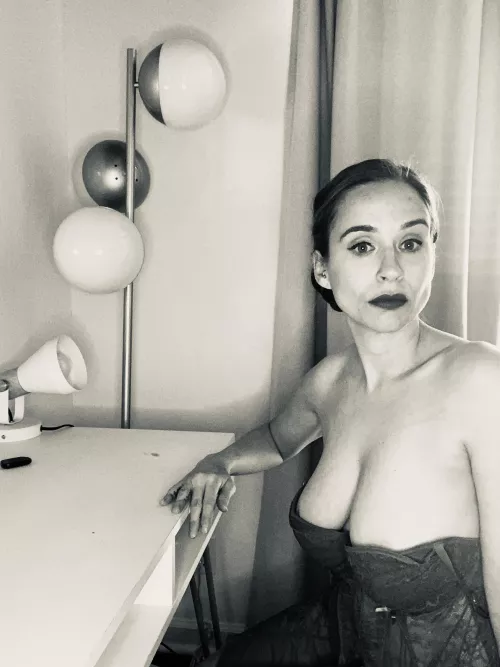 I played dress up the other day by BellaSuede