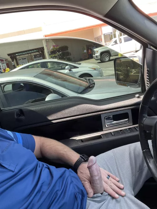 I should have rolled the window all the way down.   by Creepy-Razzmatazz-16