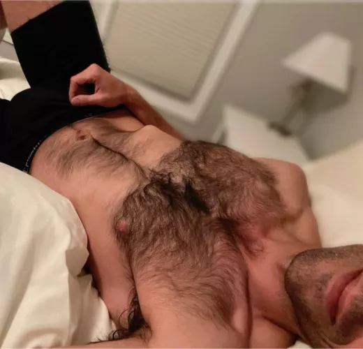 I want you to be the first thing I see when I wake up. [40] by martymcfliez