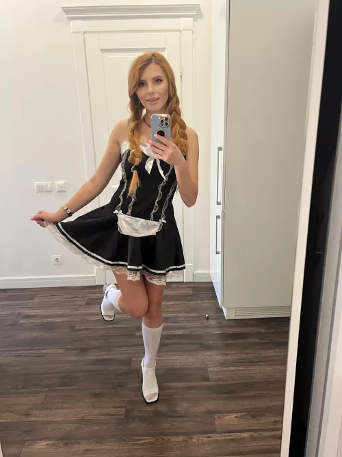 I will be the best German governess for you by Fondlyoutput