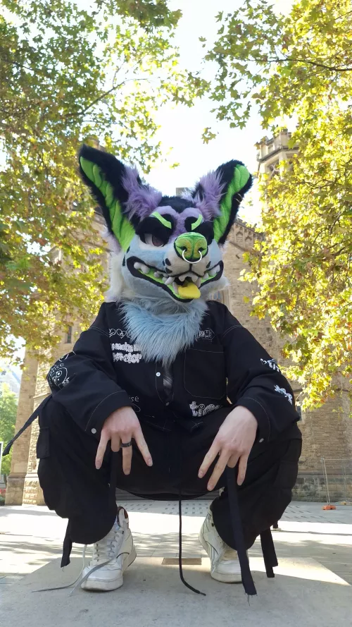 I’m back with a new piercing! Does it suit? by AreAKarmaWhore