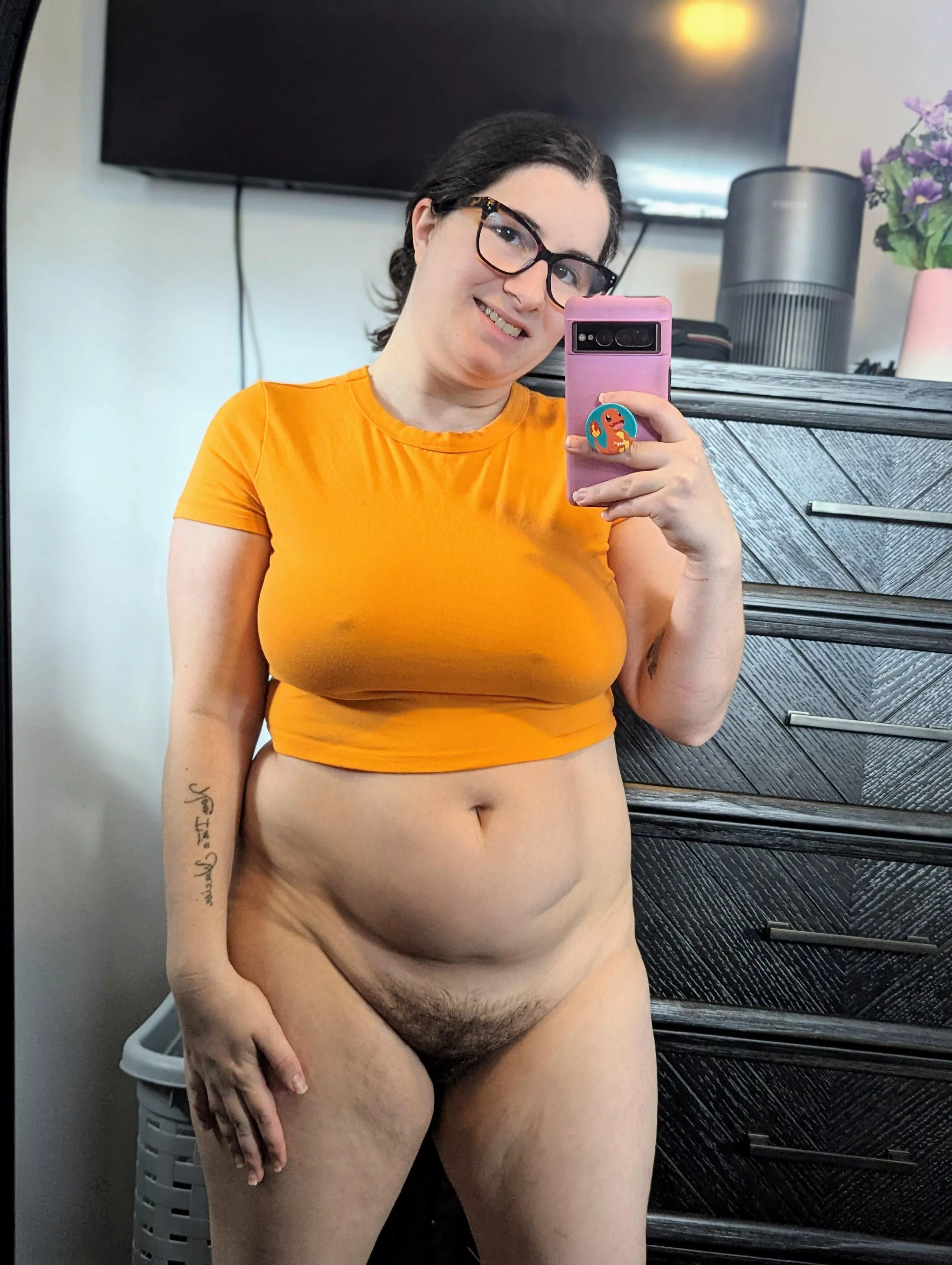 I'm going to see how much it grows ☺️ posted by onlylilac1