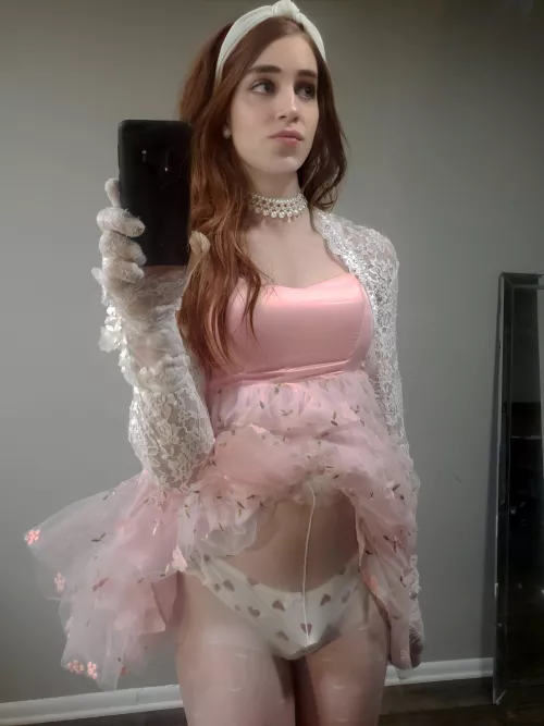 I'm just adorable :P by Mindless_Boot3057