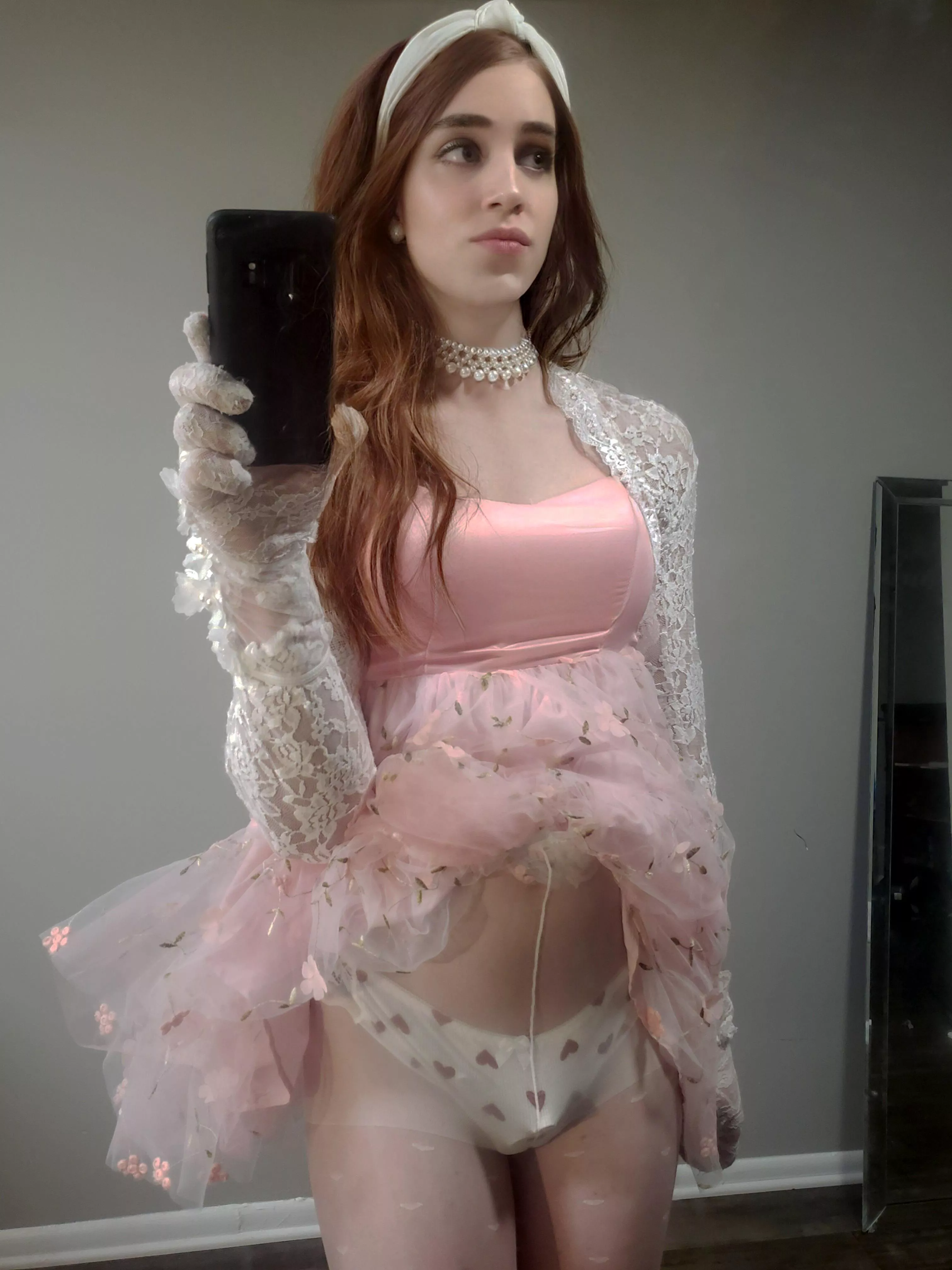 I'm just adorable :P posted by Mindless_Boot3057