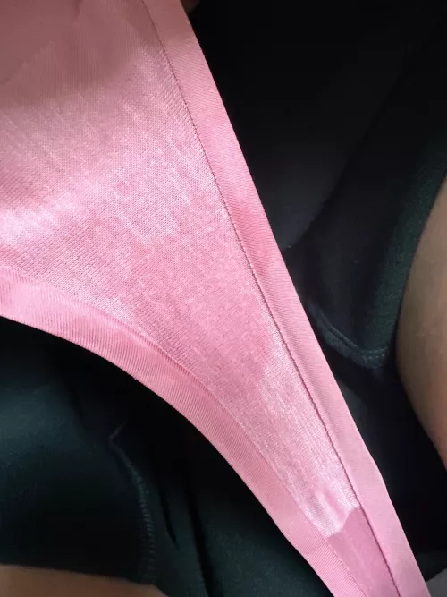 I’m starting to wet them early this morning 🥵 by redditreads09876