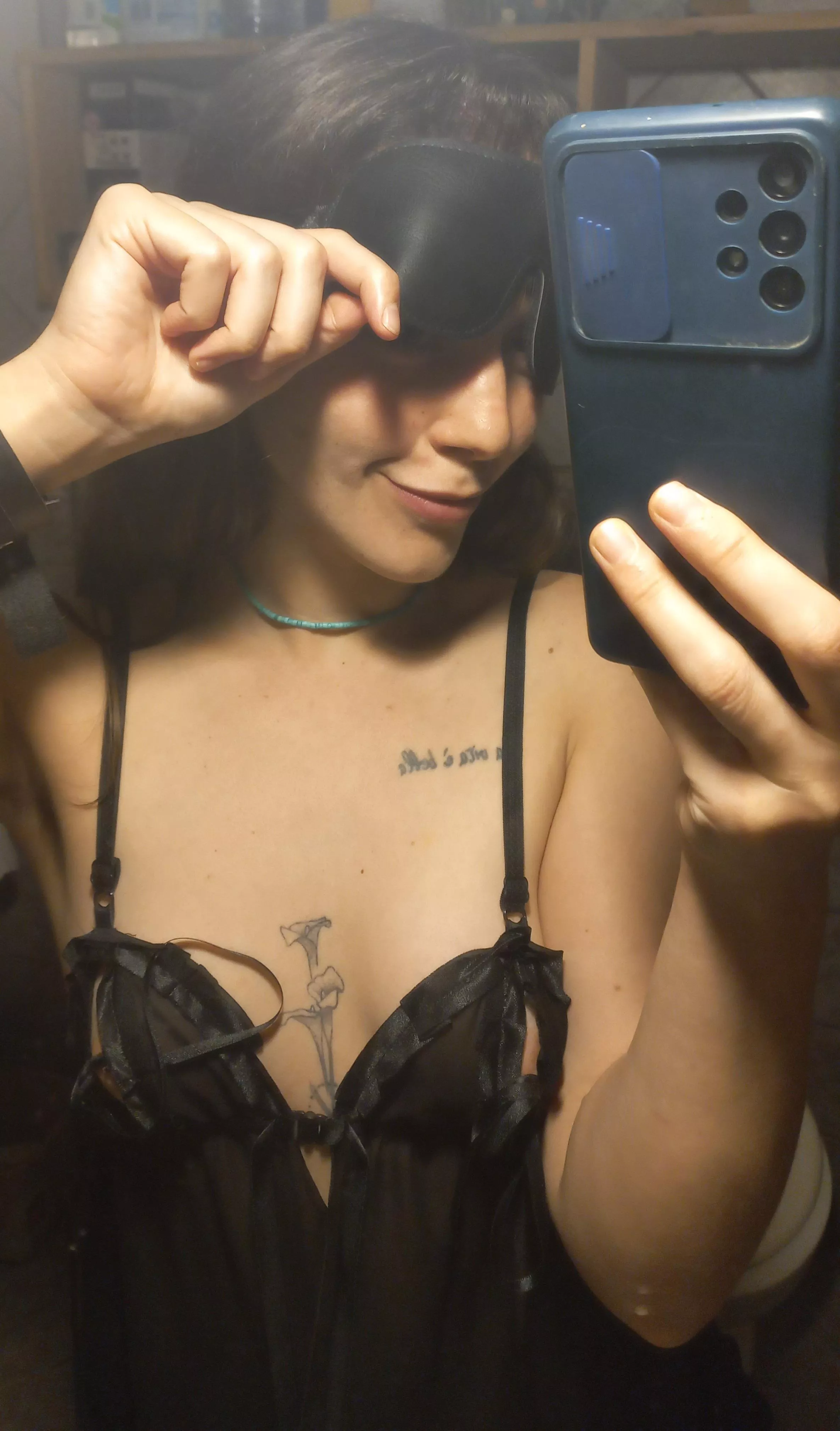 Is it time to go to bed or can we keep playing a little longer? posted by badandpretty