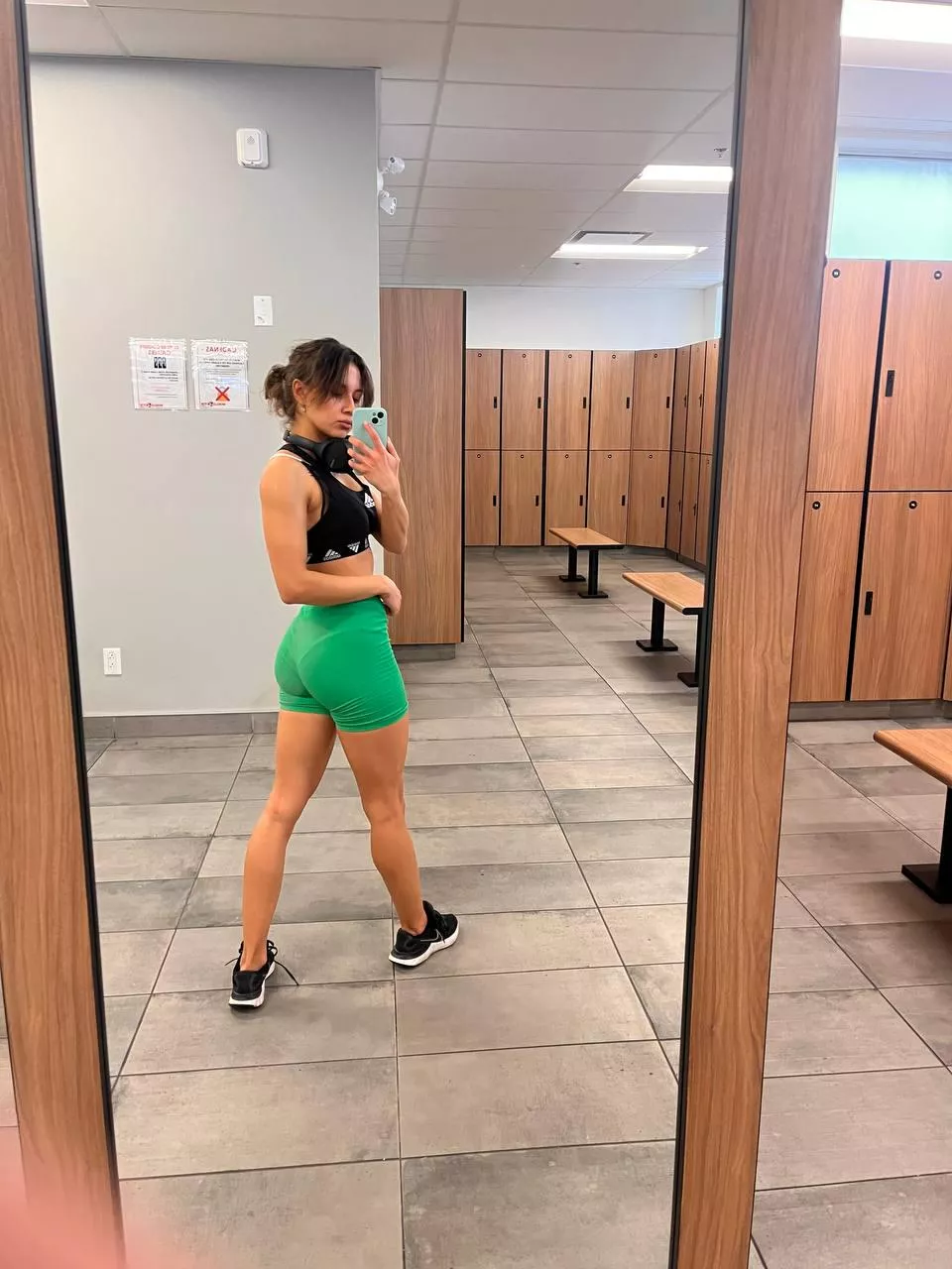 It feels so good to get stronger than the gym😊 (F) posted by MonicaTorrres