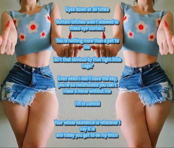 Its your lucky day  by bigbootymami19