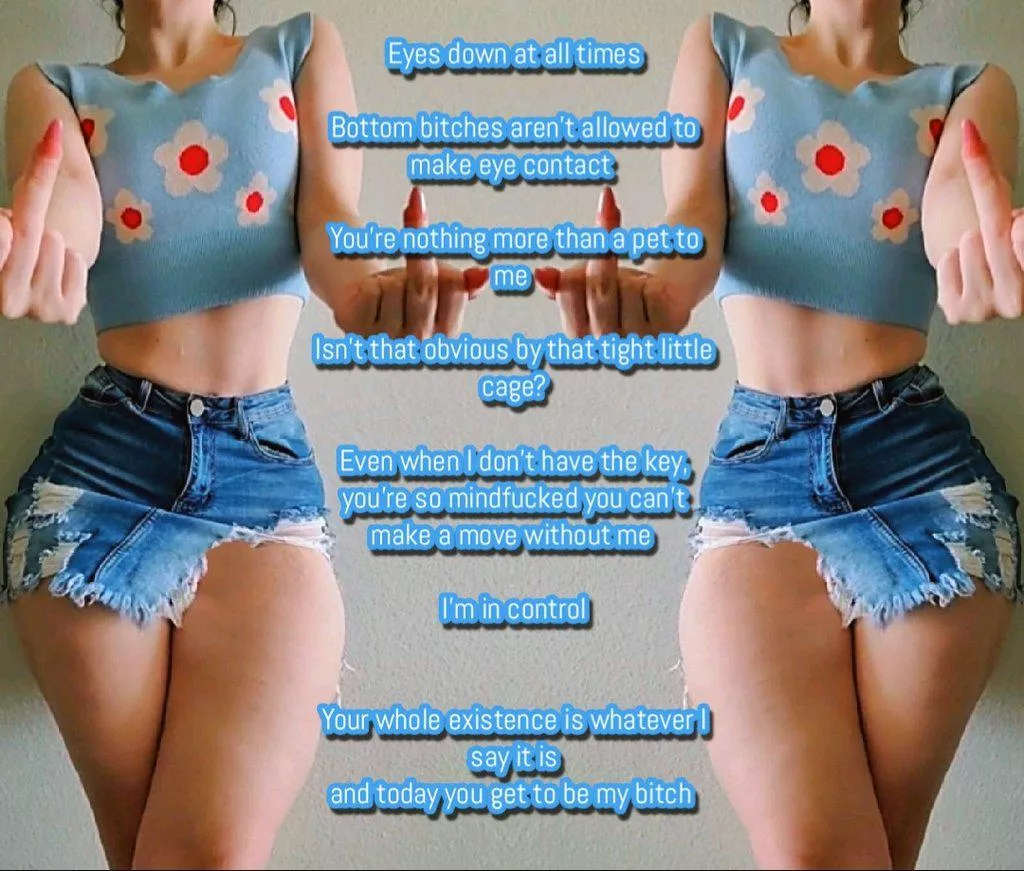 Its your lucky day  posted by bigbootymami19