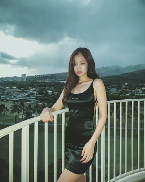 Jennie Kim by figurephilosopher