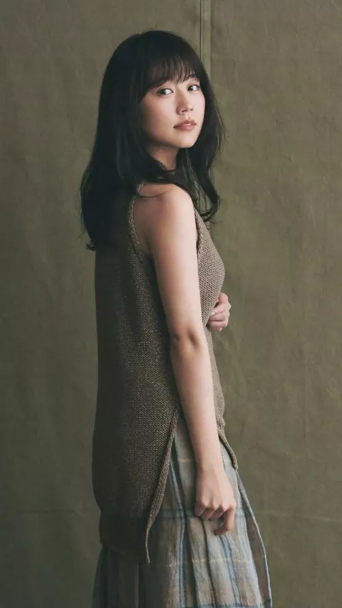 Kasumi Arimura by figurephilosopher