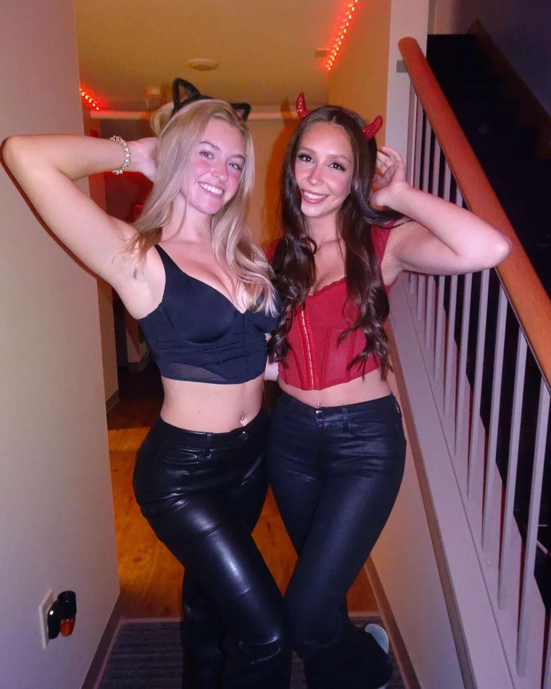 Kitty or devil? posted by -SirSpankalot-