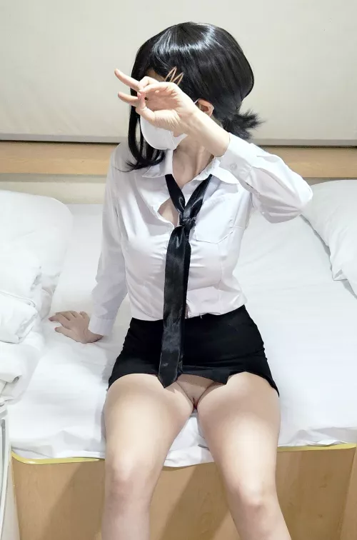 Kobeni cosplay by (Sena) by xxxsena