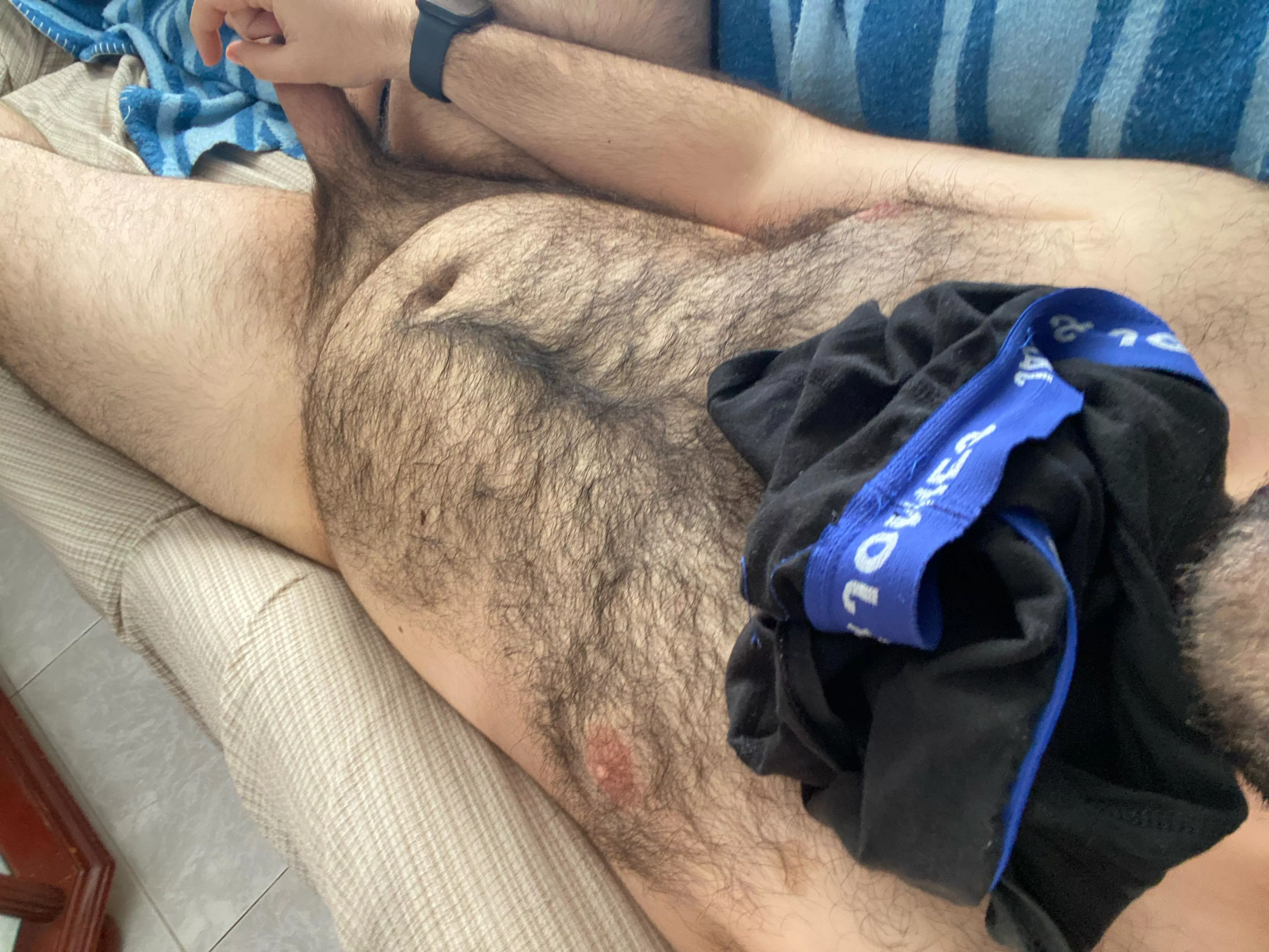 Letting it grow again 🧸 posted by Voidnik