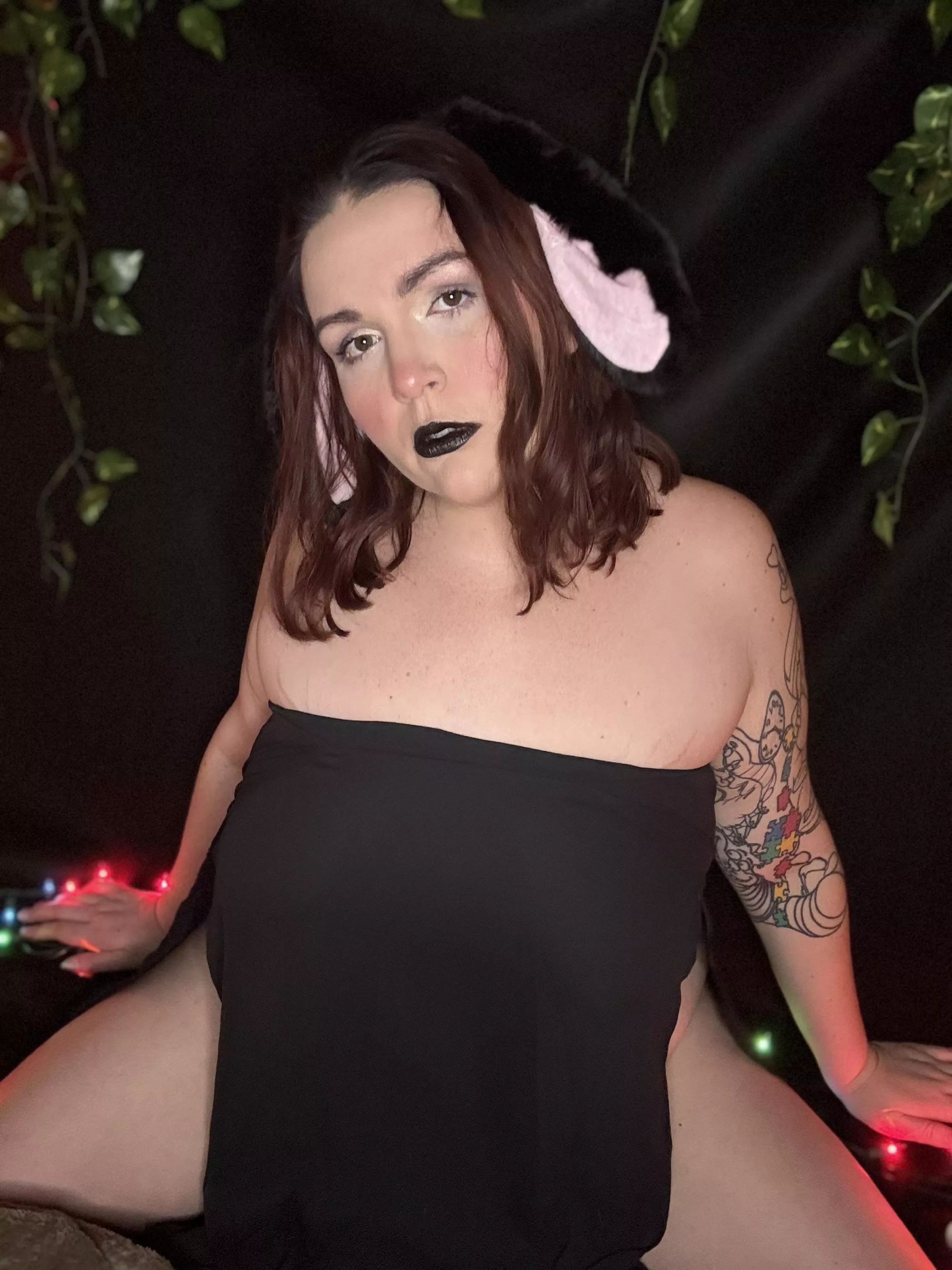 Little bunny needs something to hop on posted by ChubbyPrincessIvy