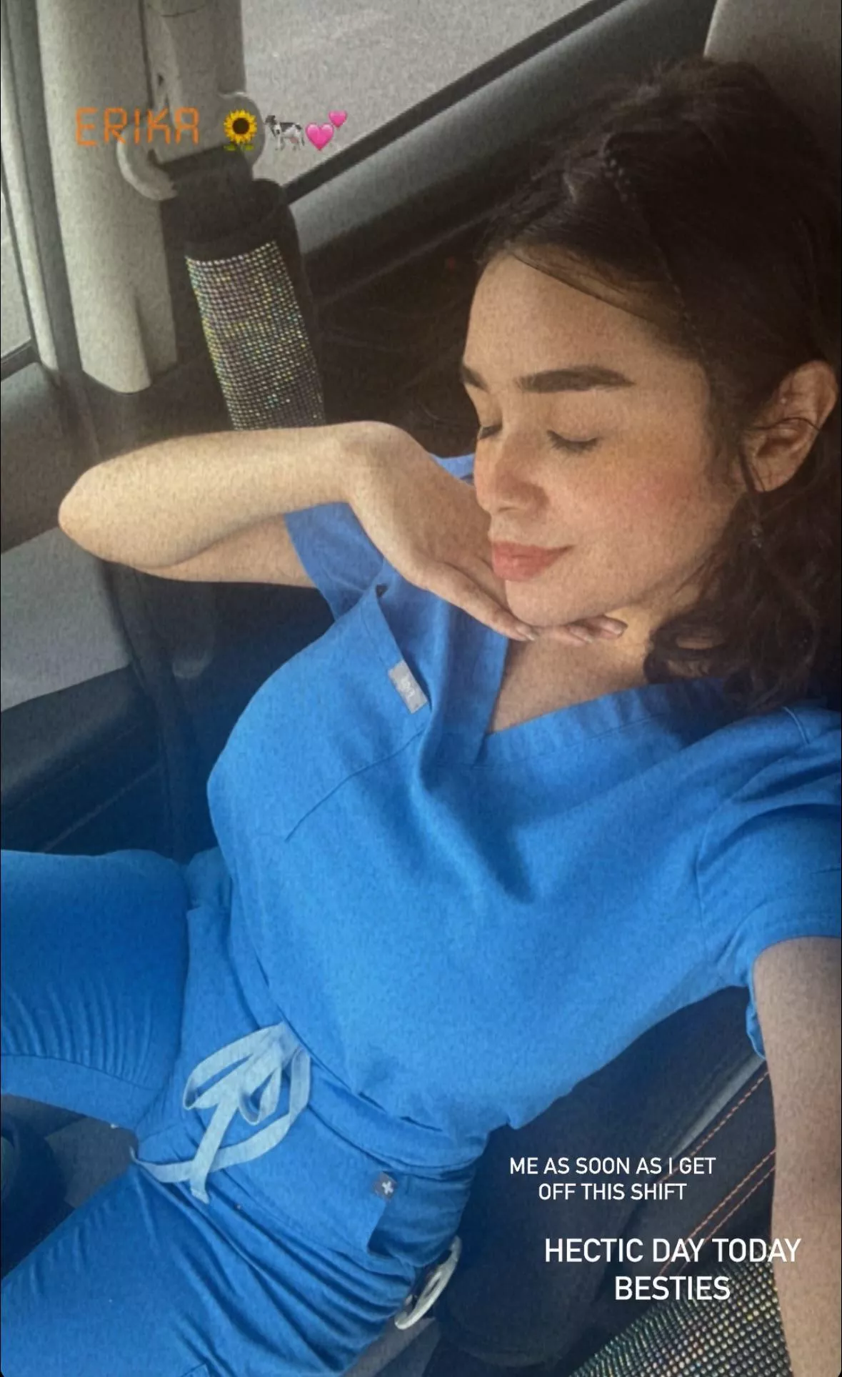 Loves showing her figure posted by mag0894