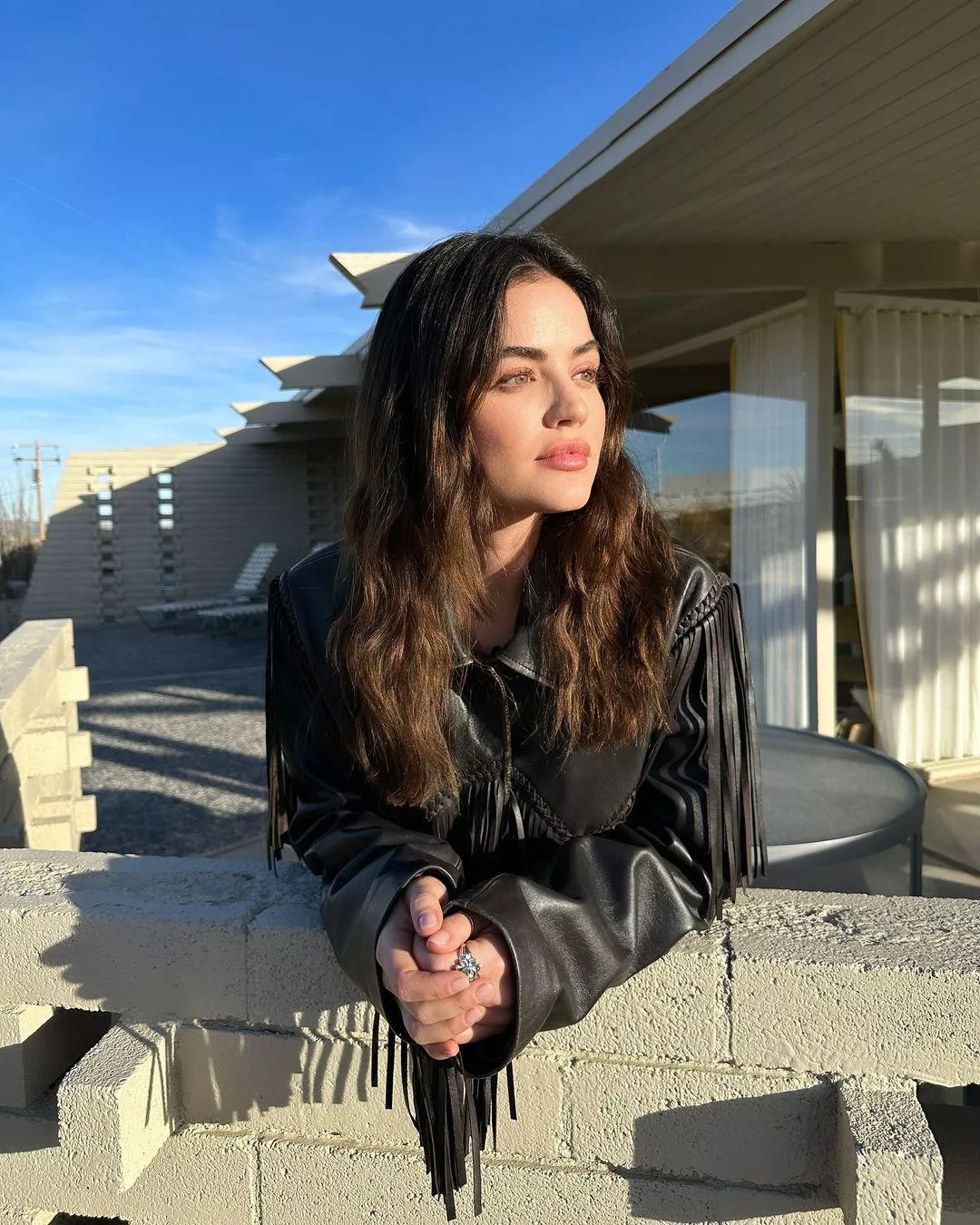 Lucy Hale  posted by ControlCAD