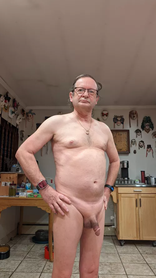 (m). Just a Grandpa.  by Oldmanfun