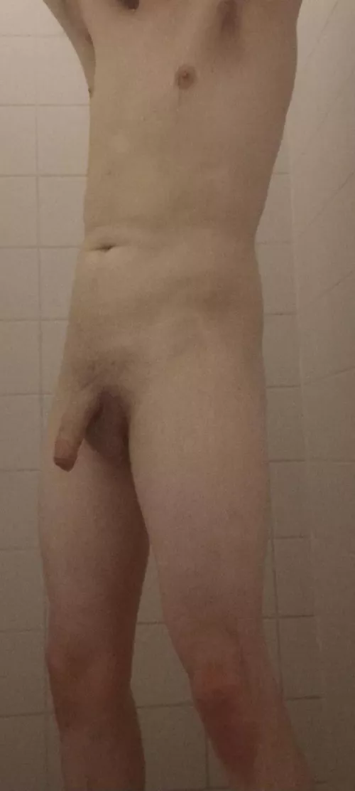 (M)25 Very insecure  by BiCumUncut123