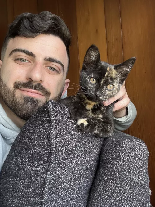 Meet Hazel :) by CorporateHater101