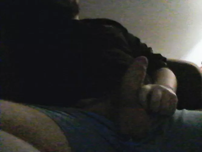 Middle of the night hard on by Imscaredofmybrain