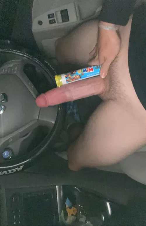 M&Ms by colenoscopyyy