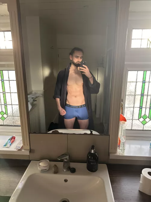 Morning Selfie☀️ by Alexjh93