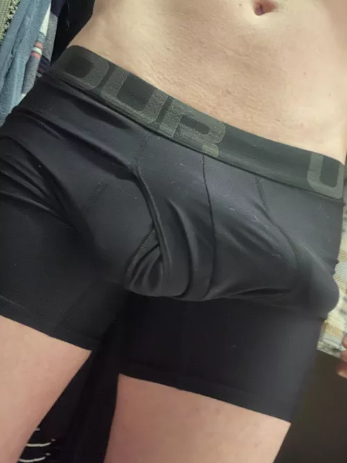 Morning wood outline by Intelligent_Task_514